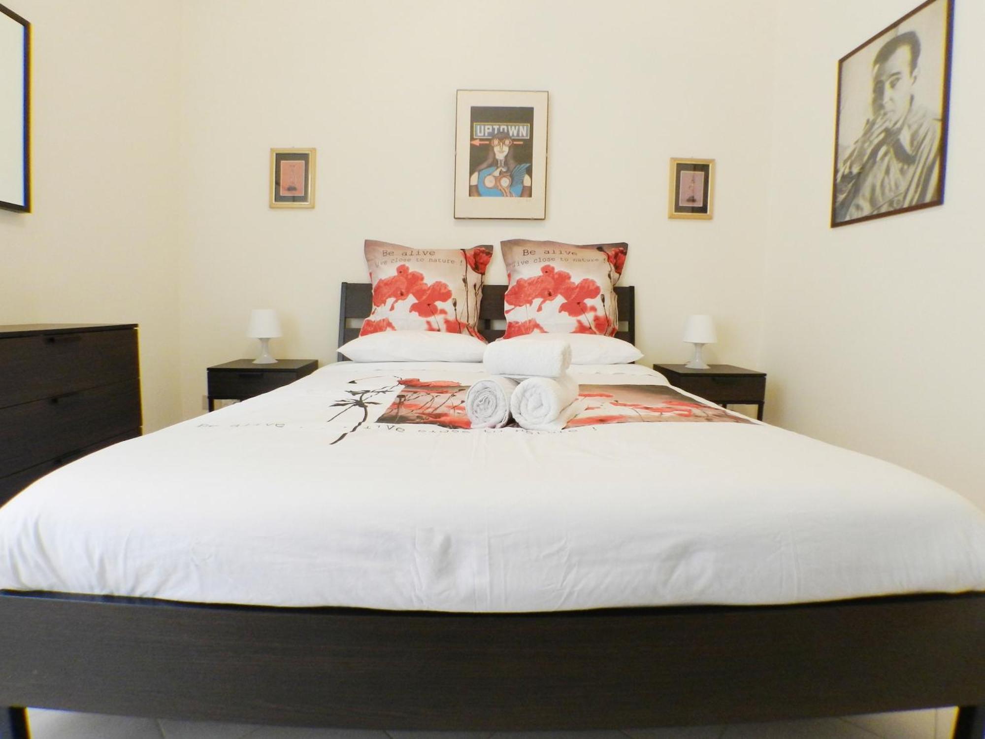 Re Di House Apartment Rom